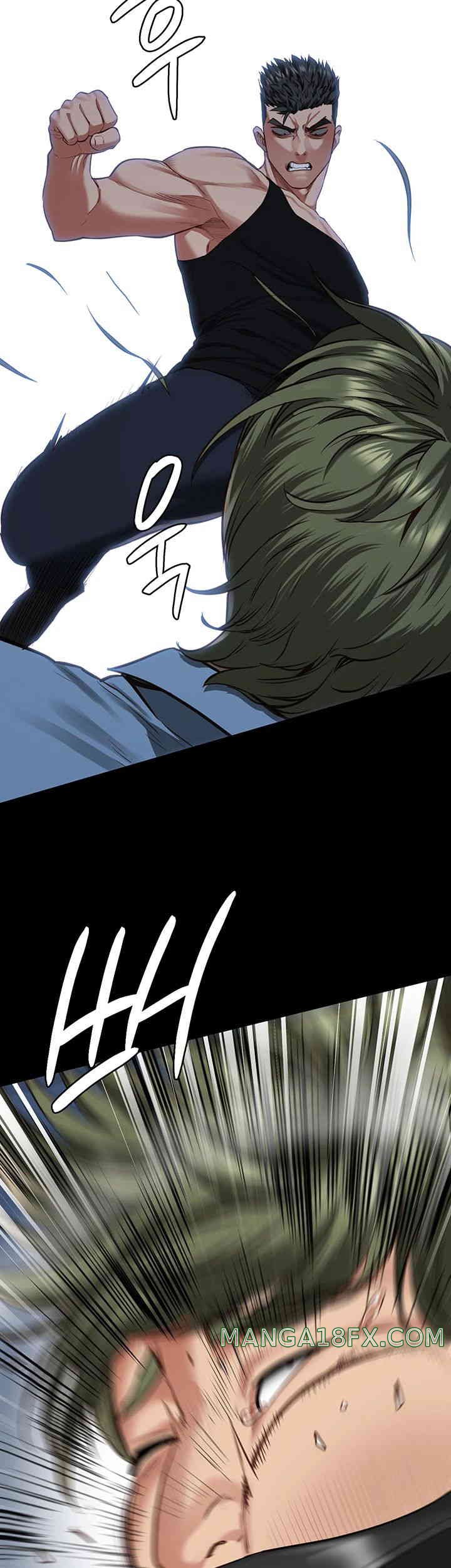 The Bear Girl Raw Chapter 64 - Page 22