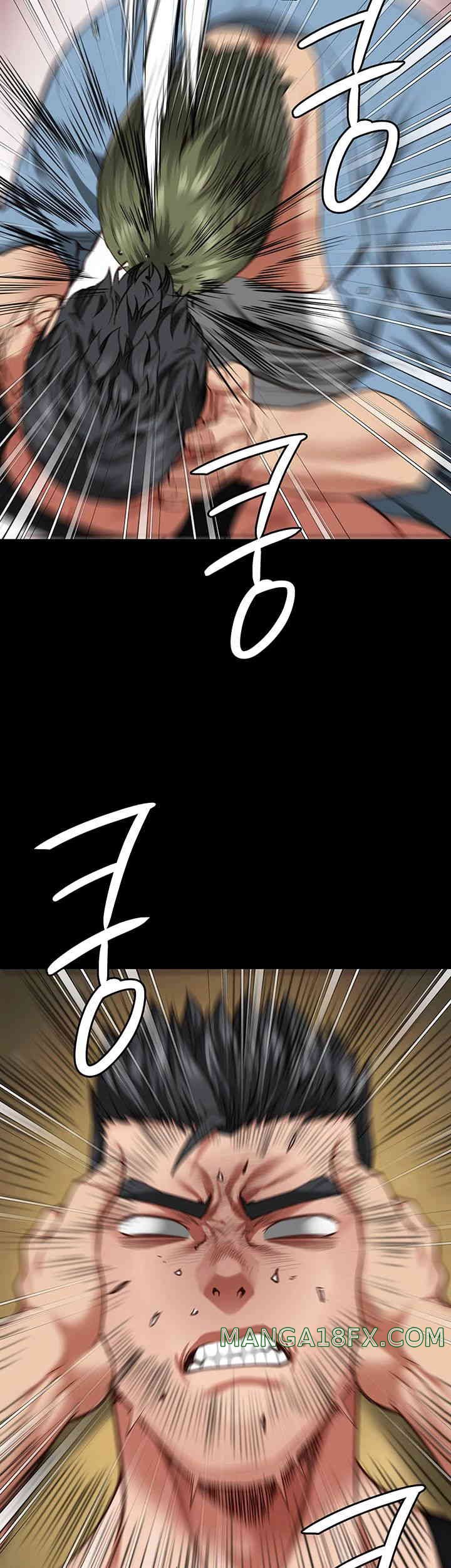 The Bear Girl Raw Chapter 64 - Page 28