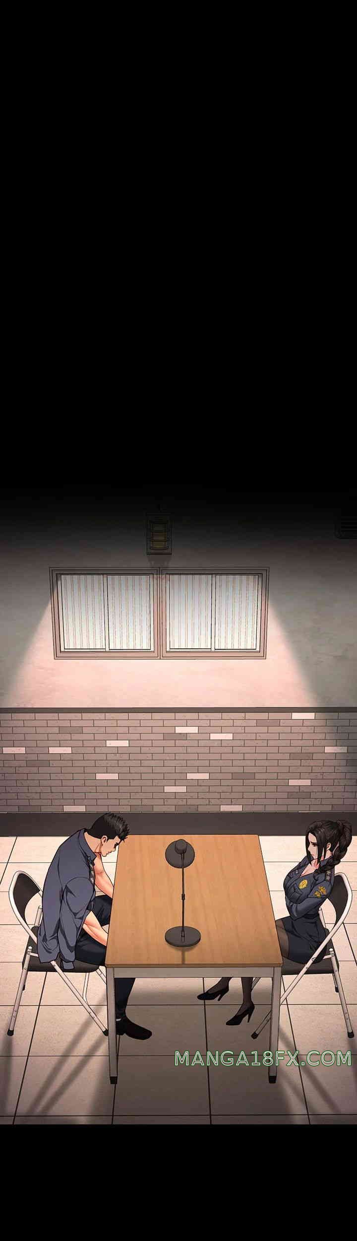 The Bear Girl Raw Chapter 64 - Page 47