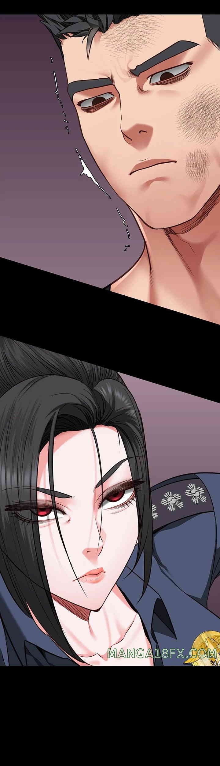 The Bear Girl Raw Chapter 65 - Page 11