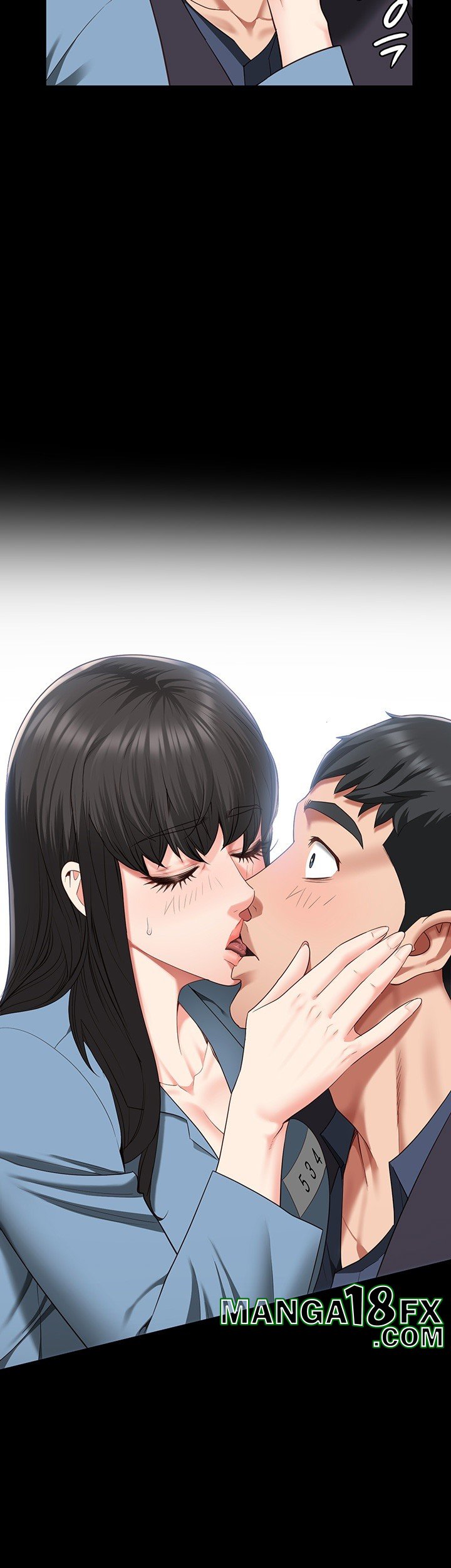 The Bear Girl Raw Chapter 79 - Page 5