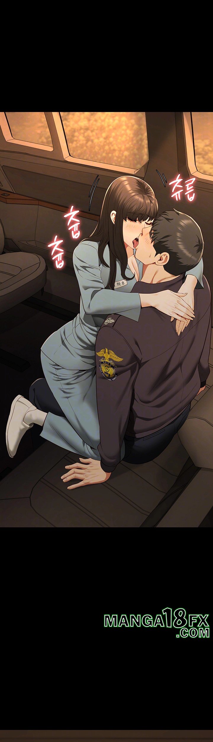 The Bear Girl Raw Chapter 79 - Page 9