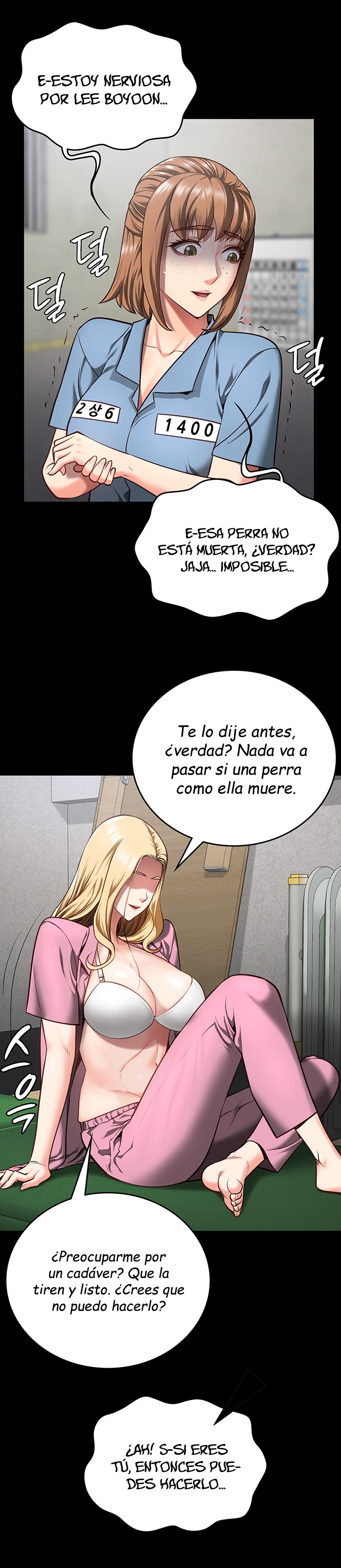 The Bear Girl Raw Chapter 8 - Page 18