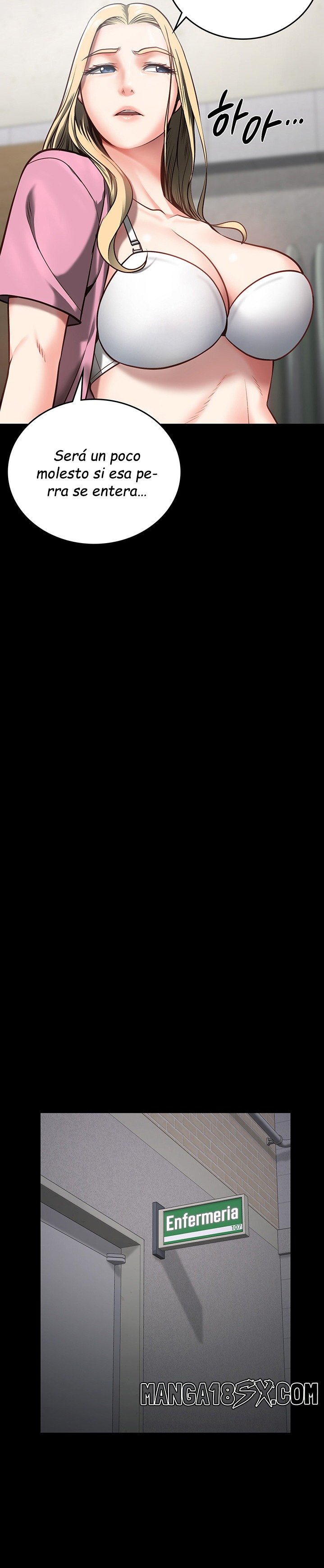 The Bear Girl Raw Chapter 8 - Page 23