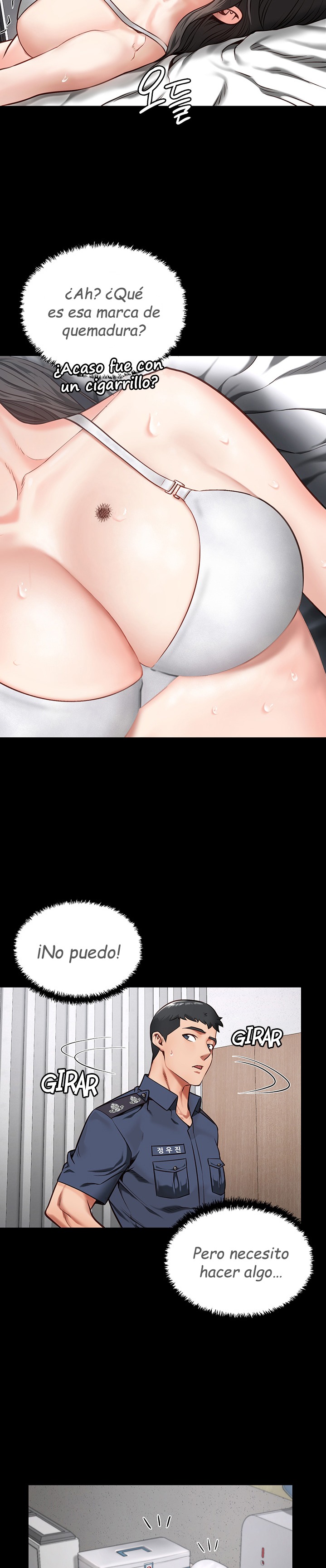 The Bear Girl Raw Chapter 8 - Page 26