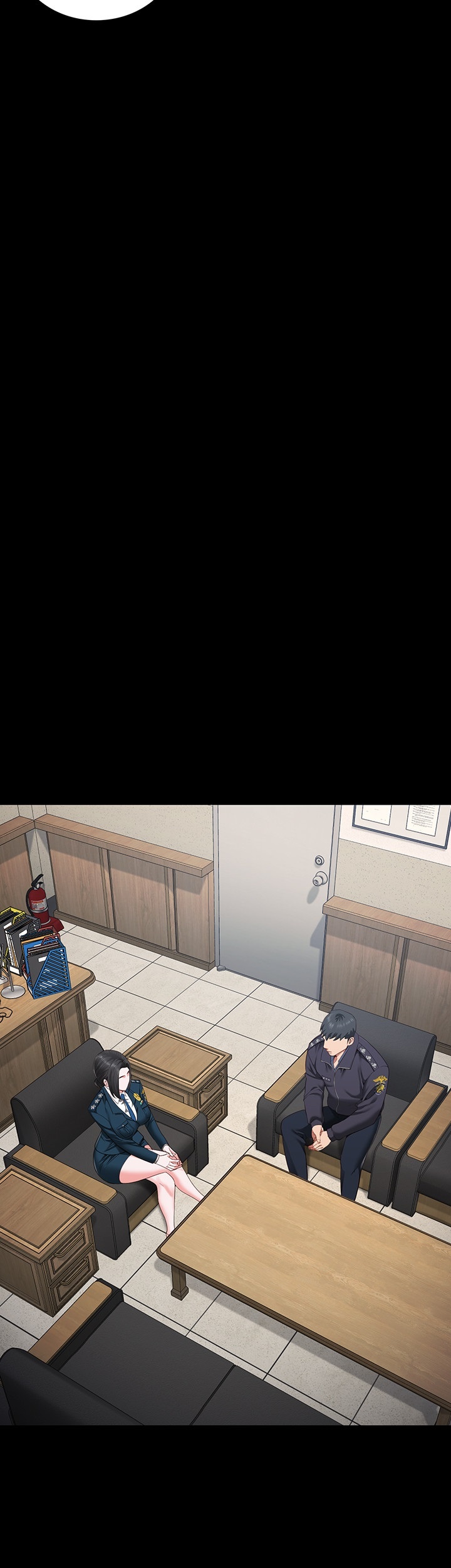 The Bear Girl Raw Chapter 82 - Page 25