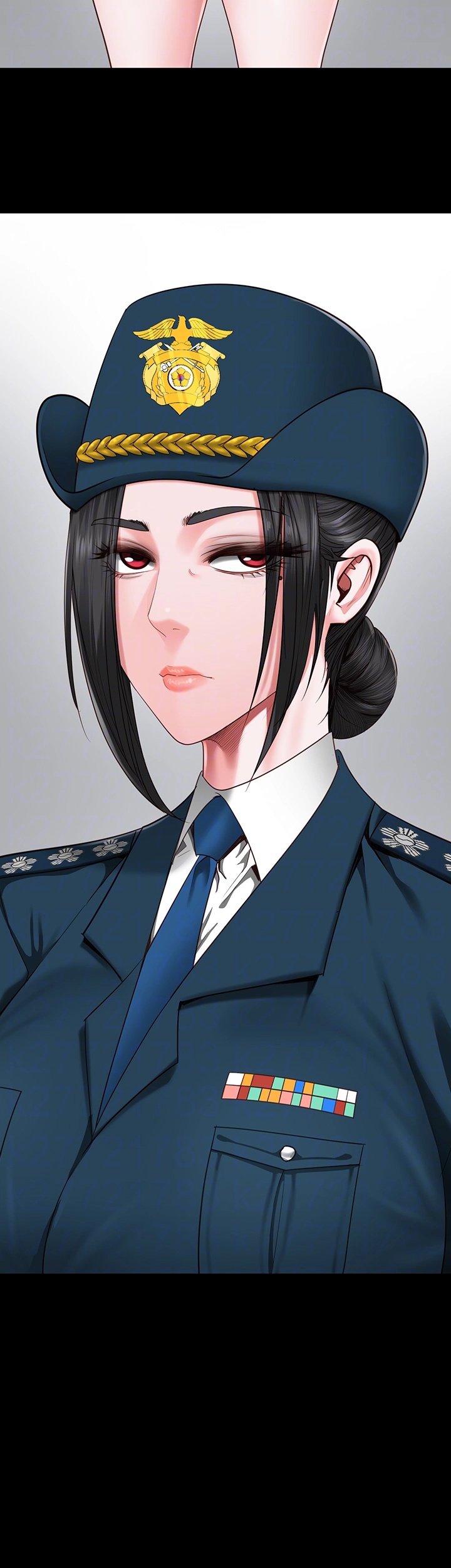 The Bear Girl Raw Chapter 82 - Page 4