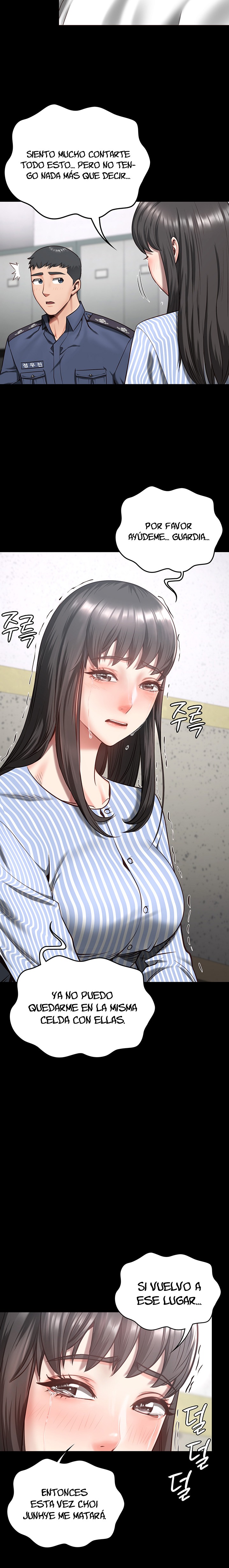 The Bear Girl Raw Chapter 9 - Page 16