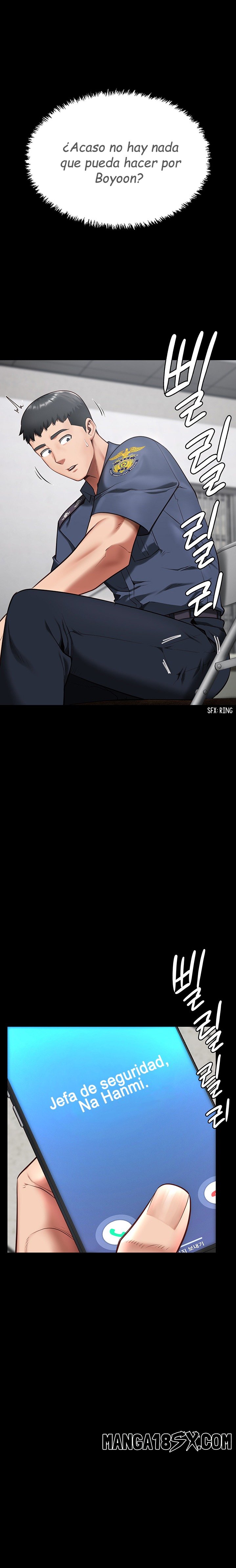 The Bear Girl Raw Chapter 9 - Page 18