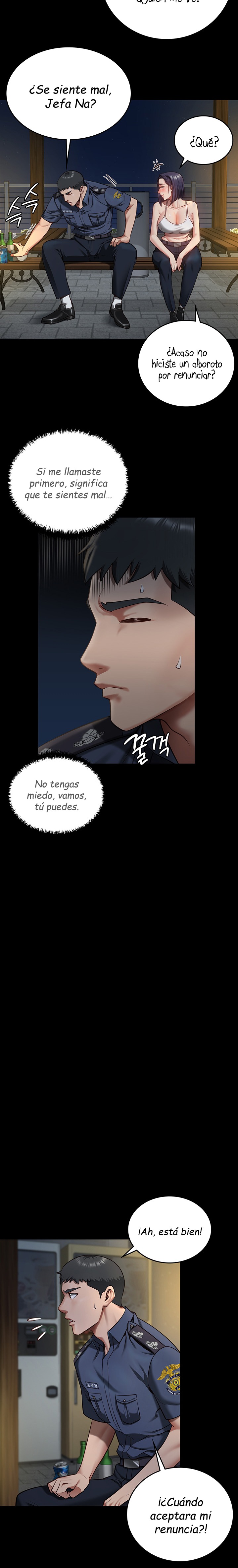 The Bear Girl Raw Chapter 9 - Page 22