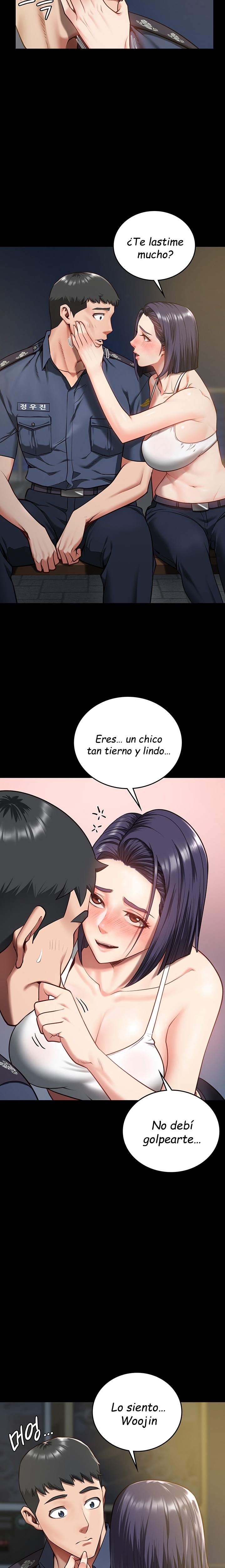 The Bear Girl Raw Chapter 9 - Page 24