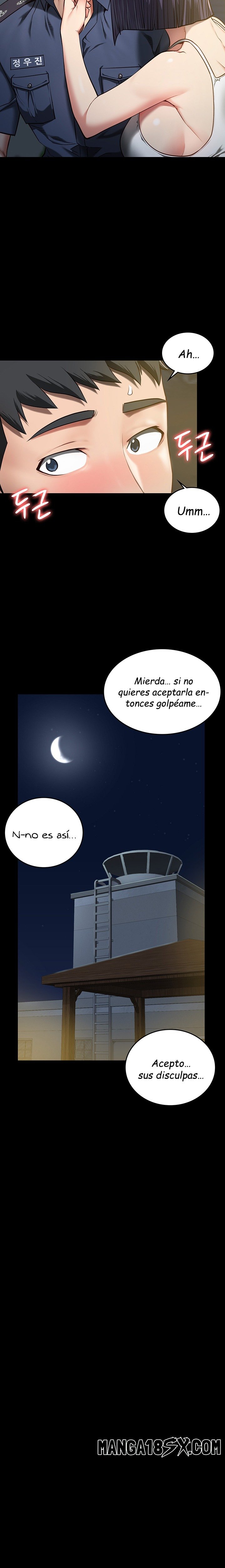 The Bear Girl Raw Chapter 9 - Page 25