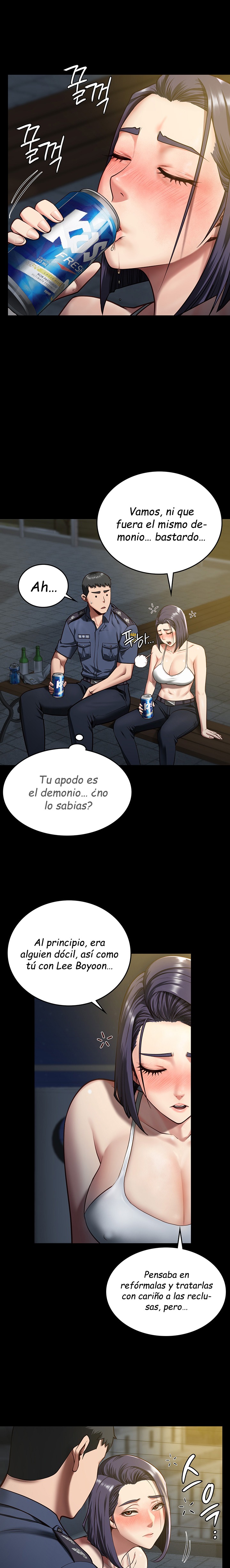 The Bear Girl Raw Chapter 9 - Page 26