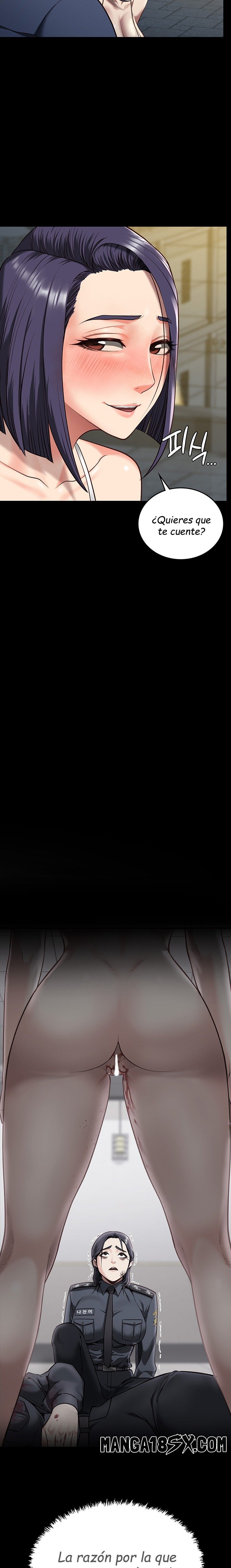 The Bear Girl Raw Chapter 9 - Page 27