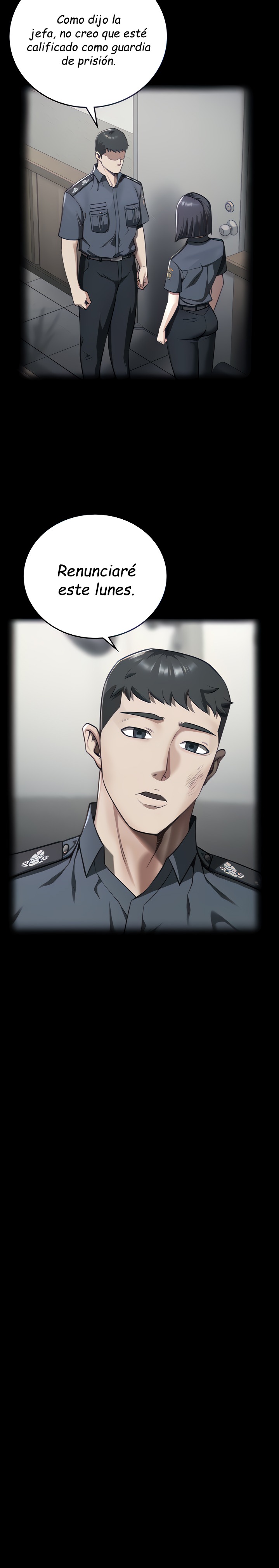 The Bear Girl Raw Chapter 9 - Page 4