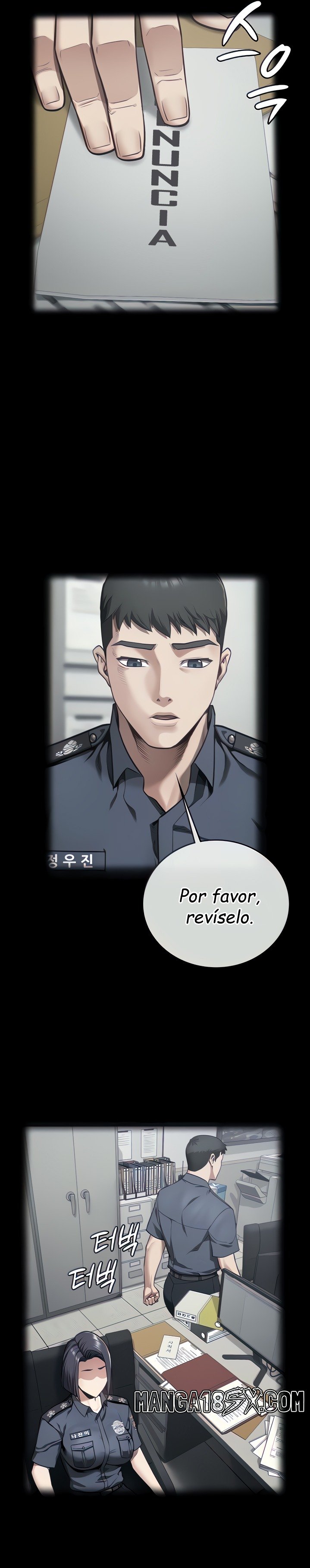 The Bear Girl Raw Chapter 9 - Page 5