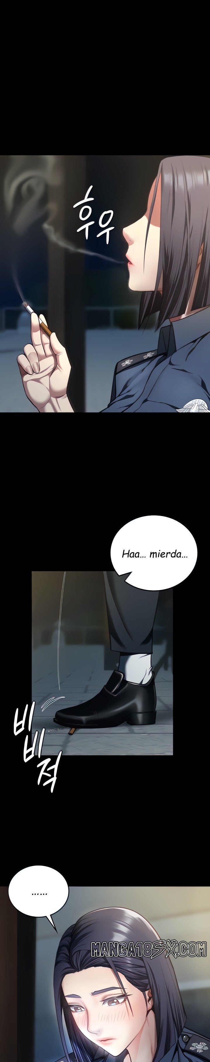 The Bear Girl Raw Chapter 9 - Page 6