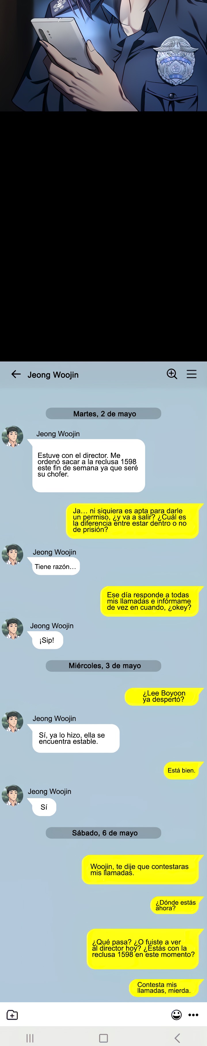 The Bear Girl Raw Chapter 9 - Page 7