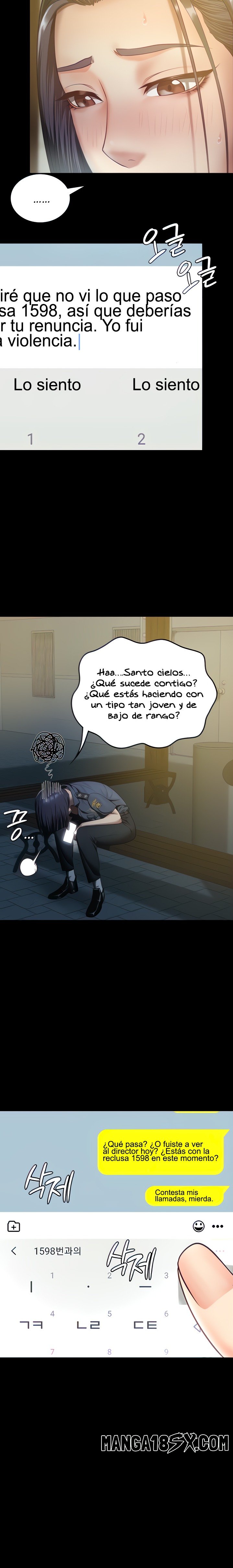 The Bear Girl Raw Chapter 9 - Page 9