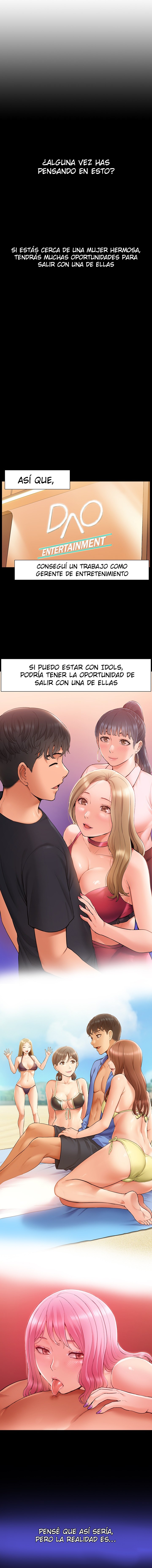 Making an Idol Harem Raw Chapter 1 - Page 10