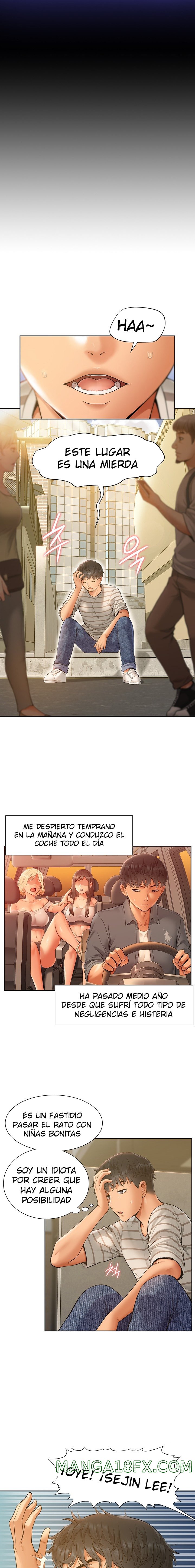 Making an Idol Harem Raw Chapter 1 - Page 11