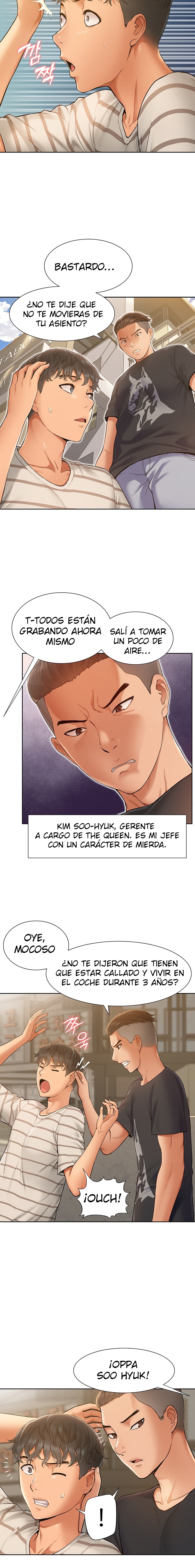 Making an Idol Harem Raw Chapter 1 - Page 12