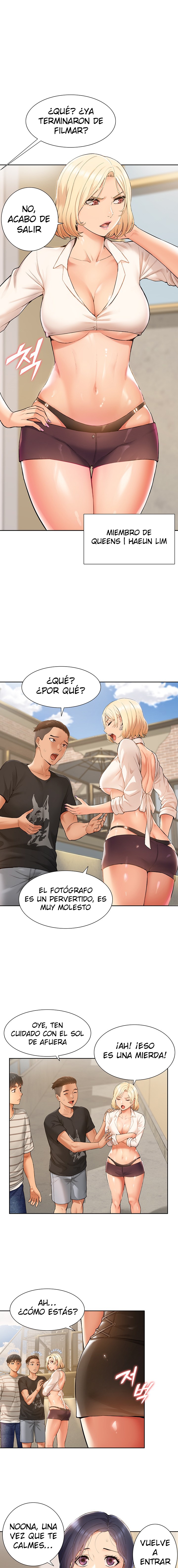 Making an Idol Harem Raw Chapter 1 - Page 13