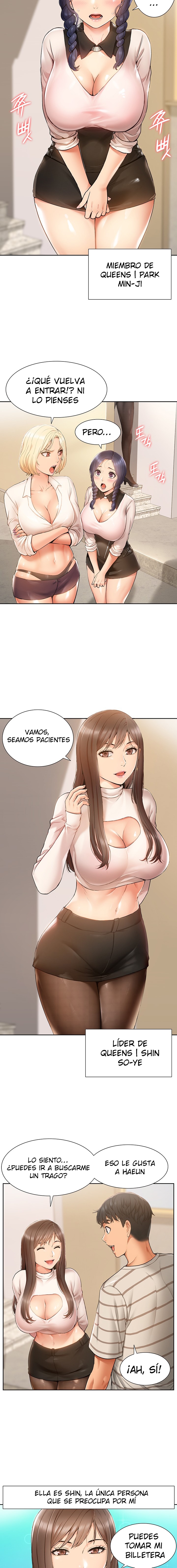 Making an Idol Harem Raw Chapter 1 - Page 14