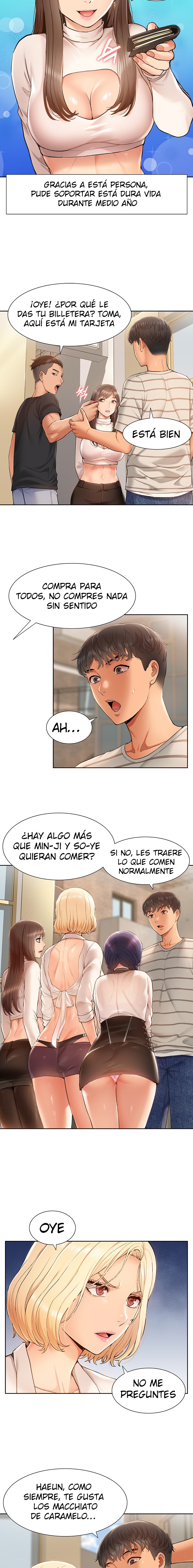 Making an Idol Harem Raw Chapter 1 - Page 15