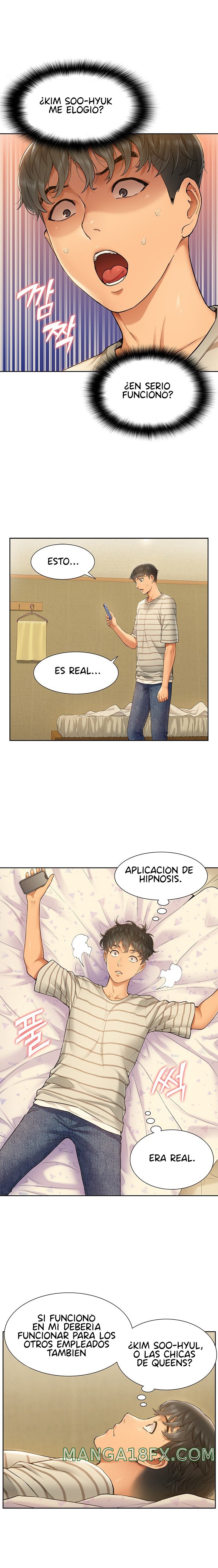 Making an Idol Harem Raw Chapter 1 - Page 22