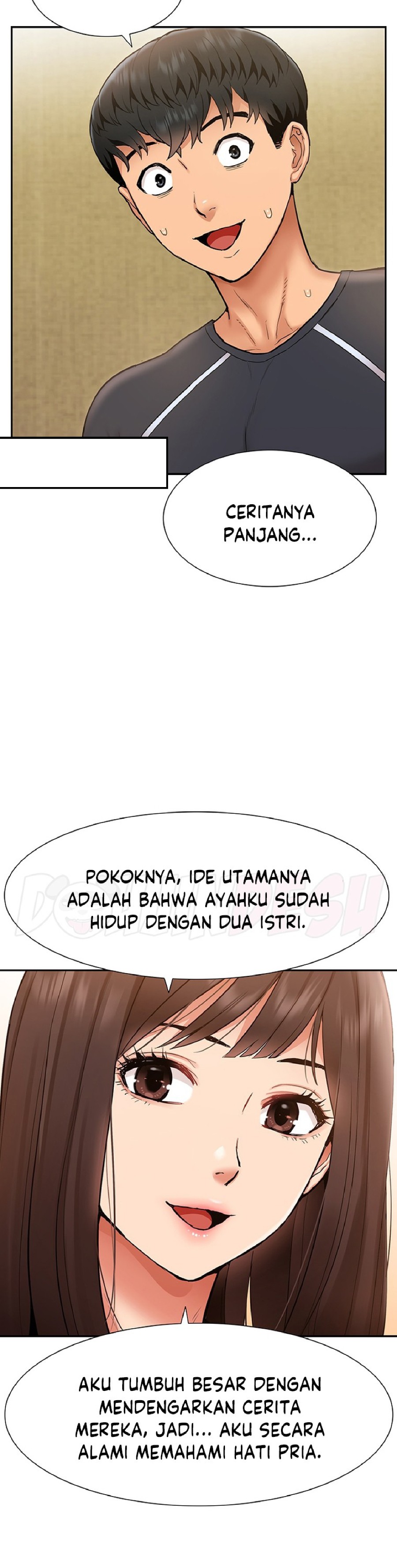 Making an Idol Harem Raw Chapter 11 - Page 37