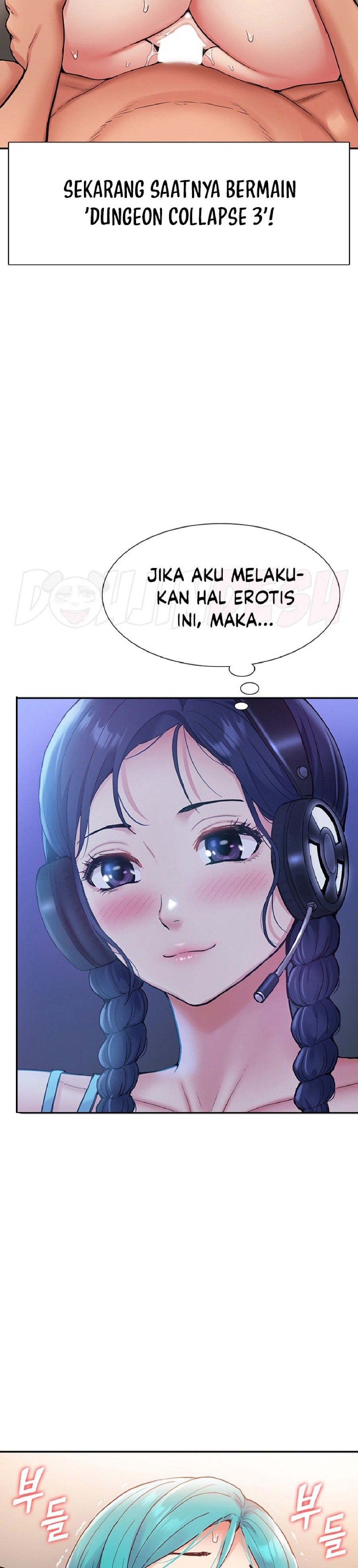 Making an Idol Harem Raw Chapter 11 - Page 45