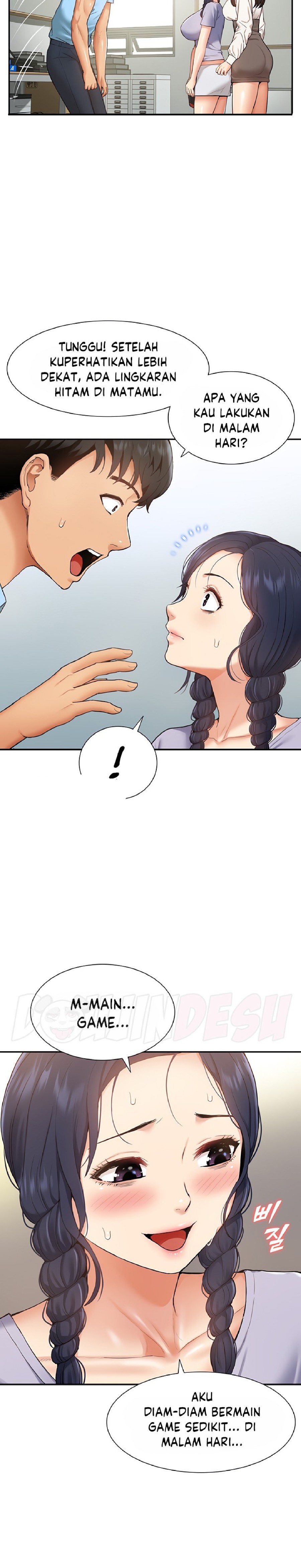 Making an Idol Harem Raw Chapter 12 - Page 14