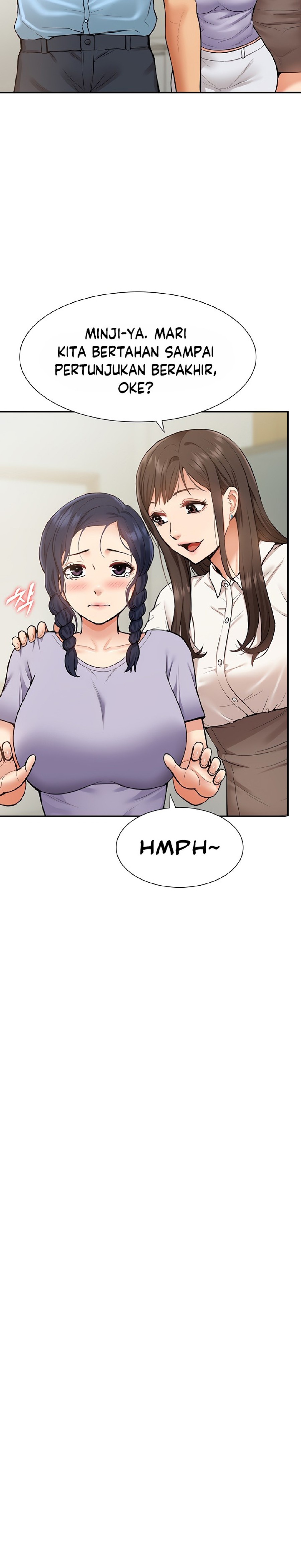 Making an Idol Harem Raw Chapter 12 - Page 16