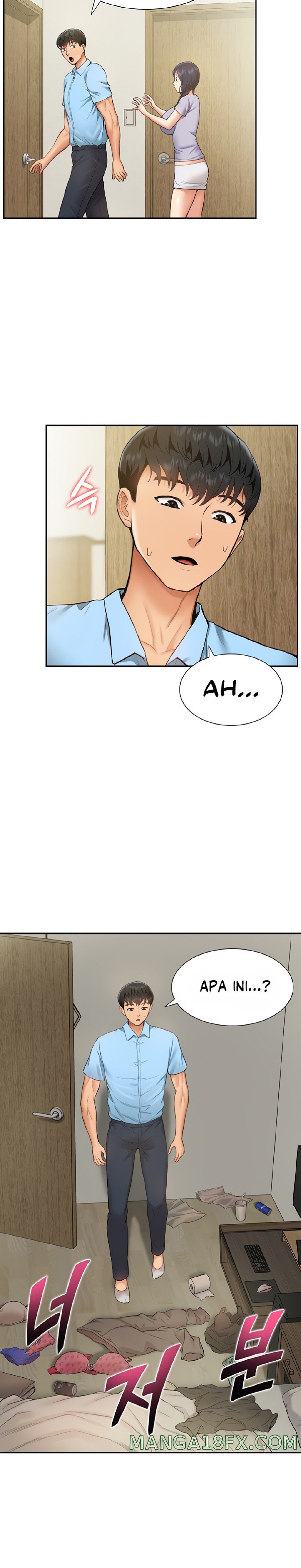 Making an Idol Harem Raw Chapter 12 - Page 18
