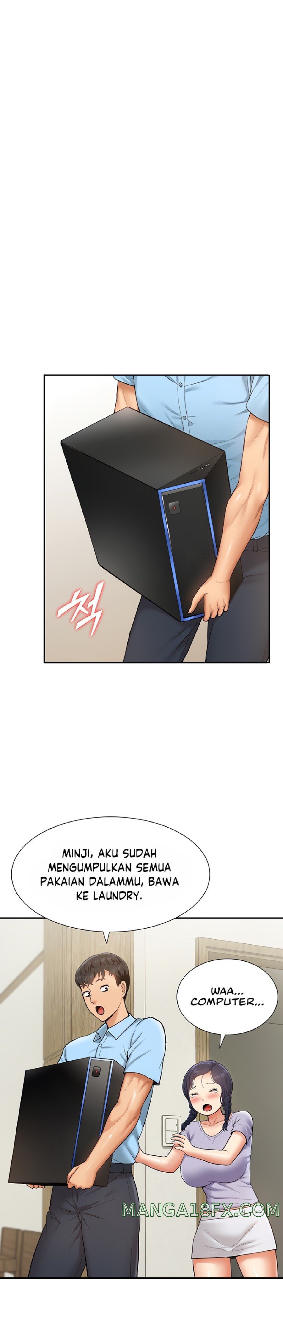 Making an Idol Harem Raw Chapter 12 - Page 21
