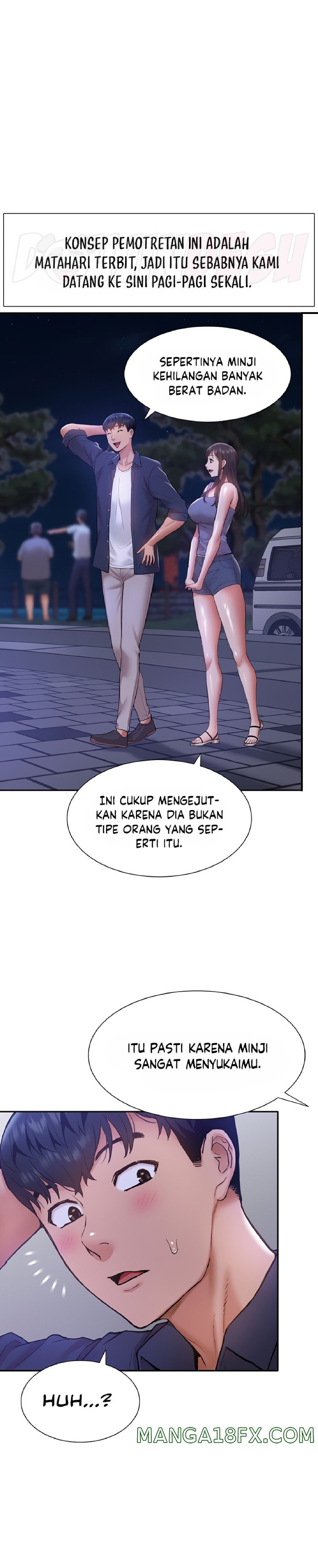Making an Idol Harem Raw Chapter 12 - Page 28