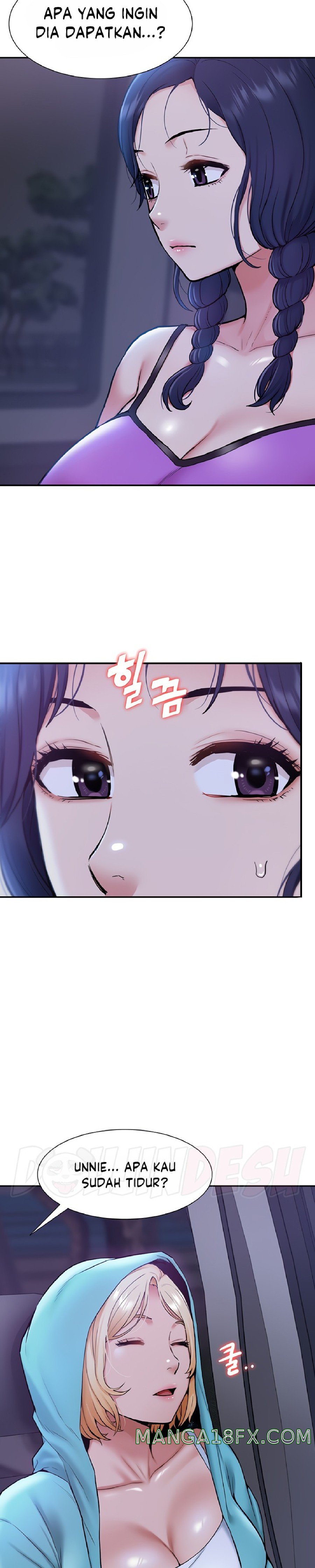 Making an Idol Harem Raw Chapter 12 - Page 31