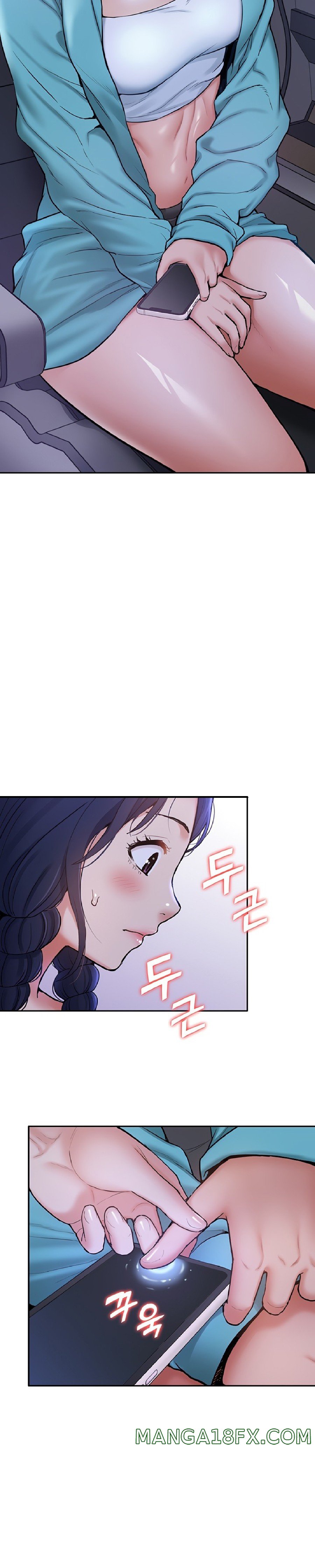Making an Idol Harem Raw Chapter 12 - Page 32