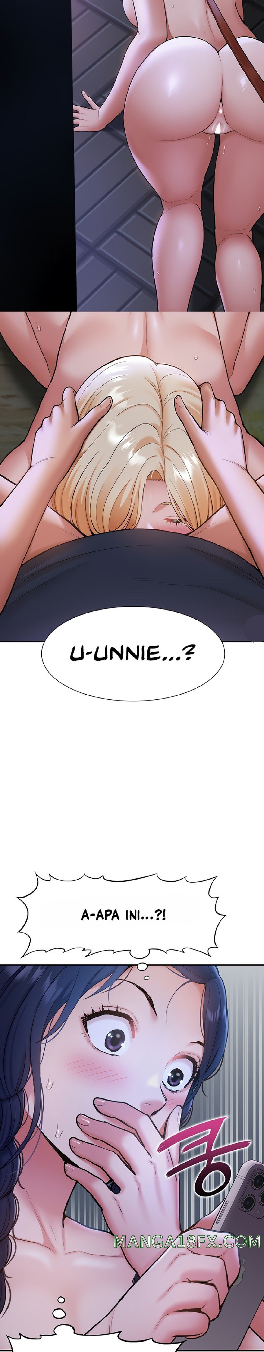 Making an Idol Harem Raw Chapter 12 - Page 35