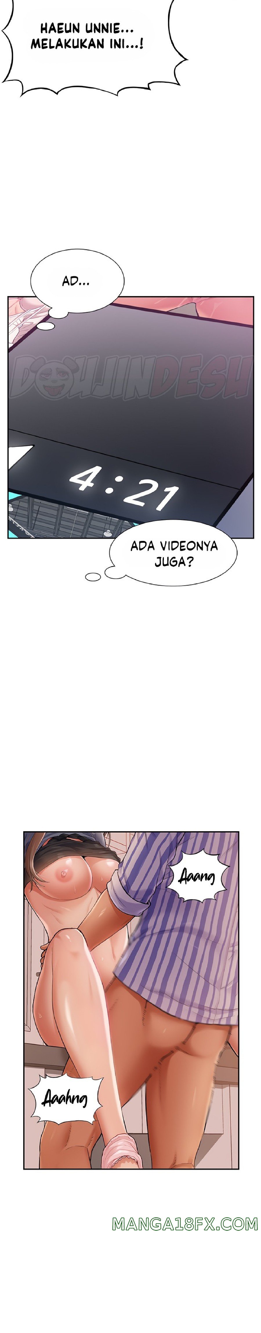 Making an Idol Harem Raw Chapter 12 - Page 36