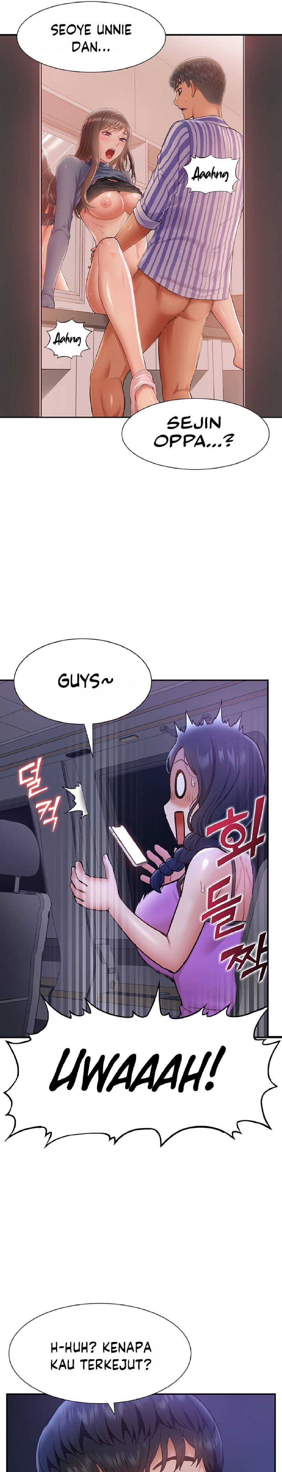 Making an Idol Harem Raw Chapter 12 - Page 37