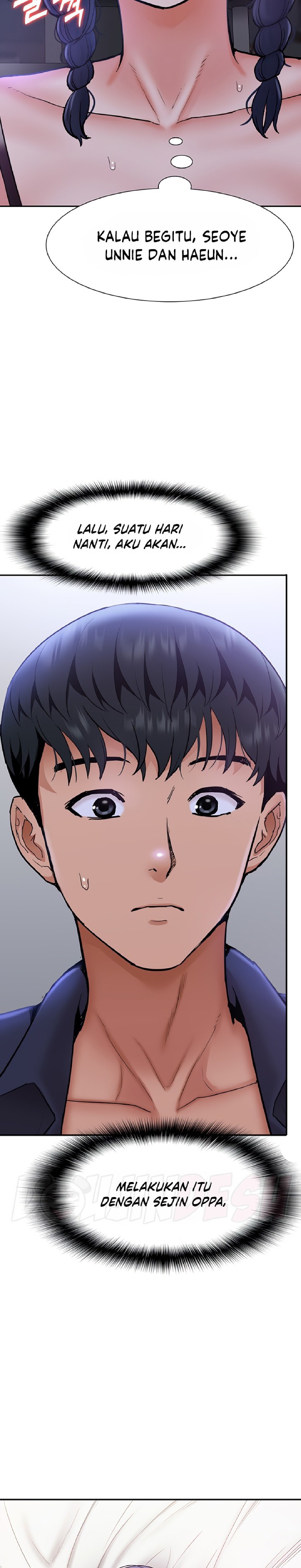 Making an Idol Harem Raw Chapter 12 - Page 39