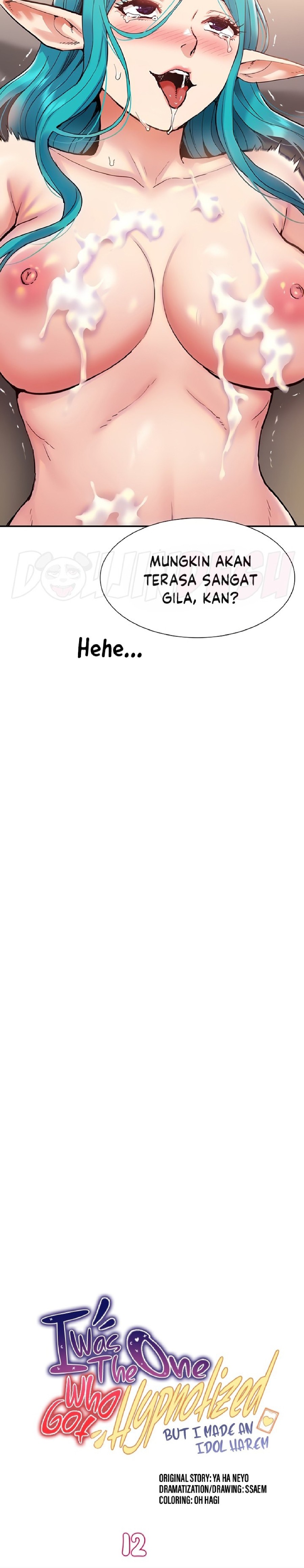 Making an Idol Harem Raw Chapter 12 - Page 4