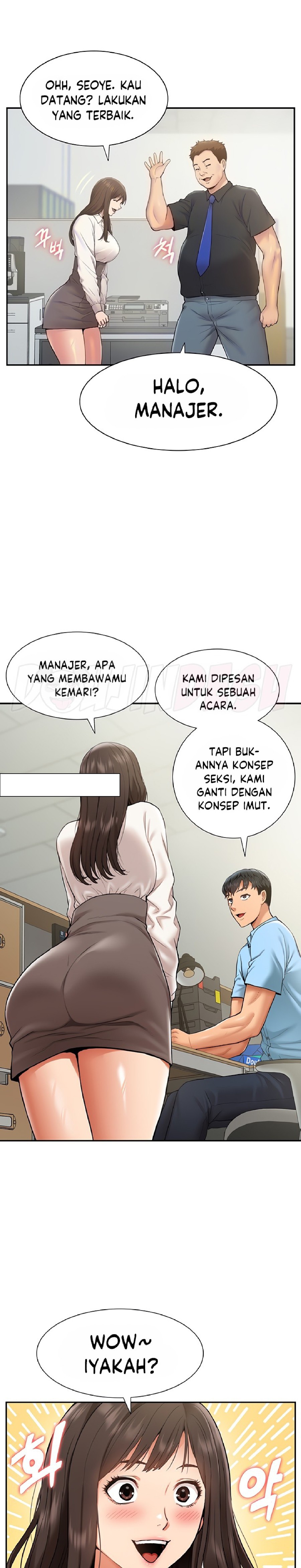 Making an Idol Harem Raw Chapter 12 - Page 6