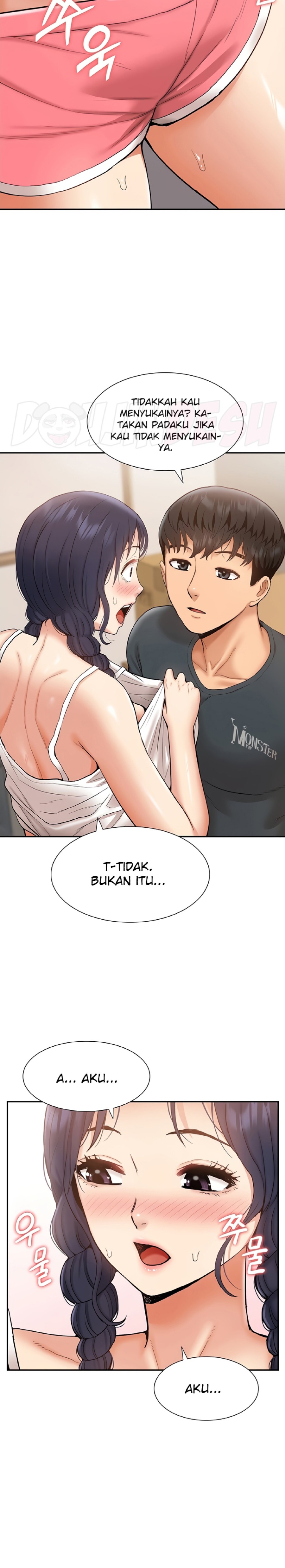 Making an Idol Harem Raw Chapter 14 - Page 12