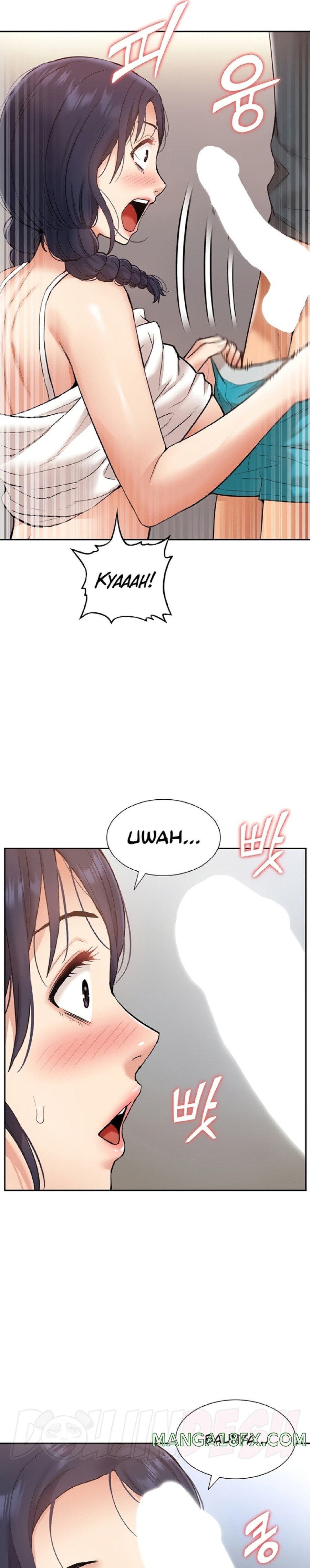 Making an Idol Harem Raw Chapter 14 - Page 16
