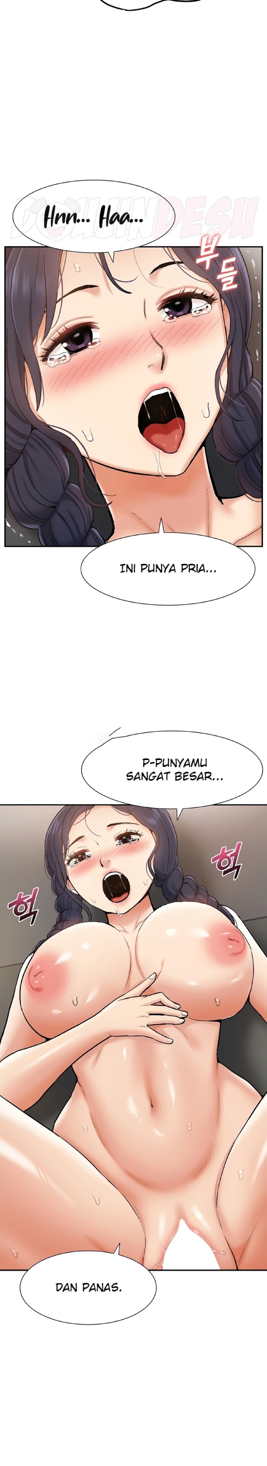 Making an Idol Harem Raw Chapter 14 - Page 24