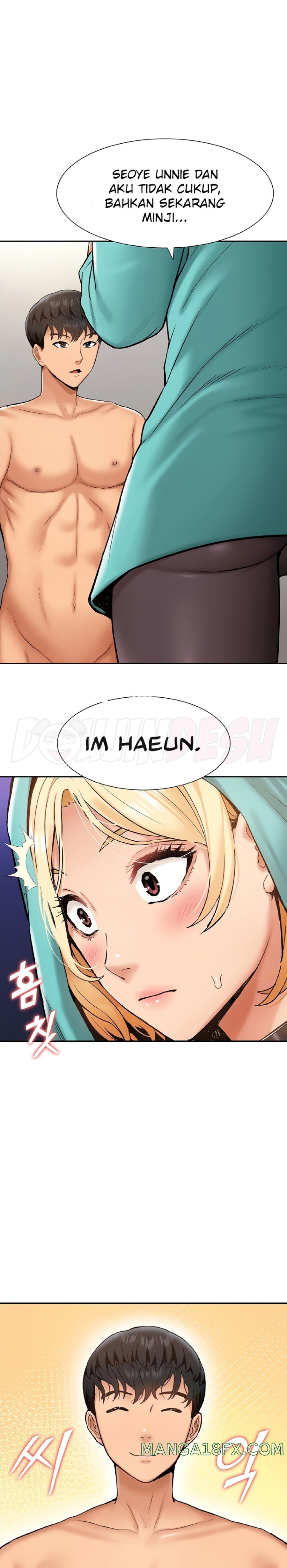 Making an Idol Harem Raw Chapter 14 - Page 33