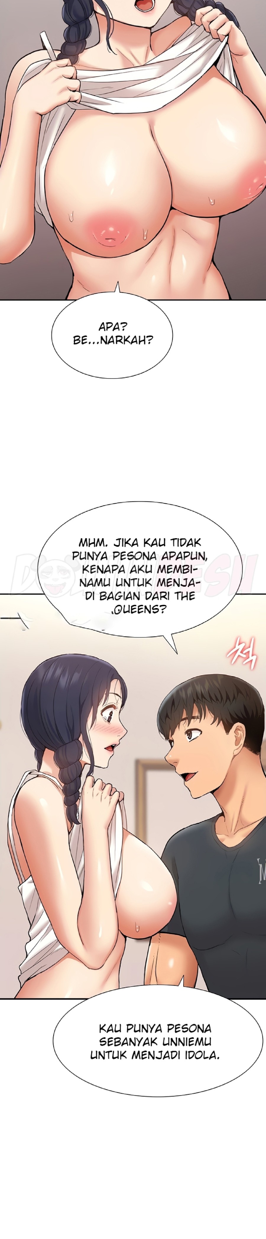 Making an Idol Harem Raw Chapter 14 - Page 6
